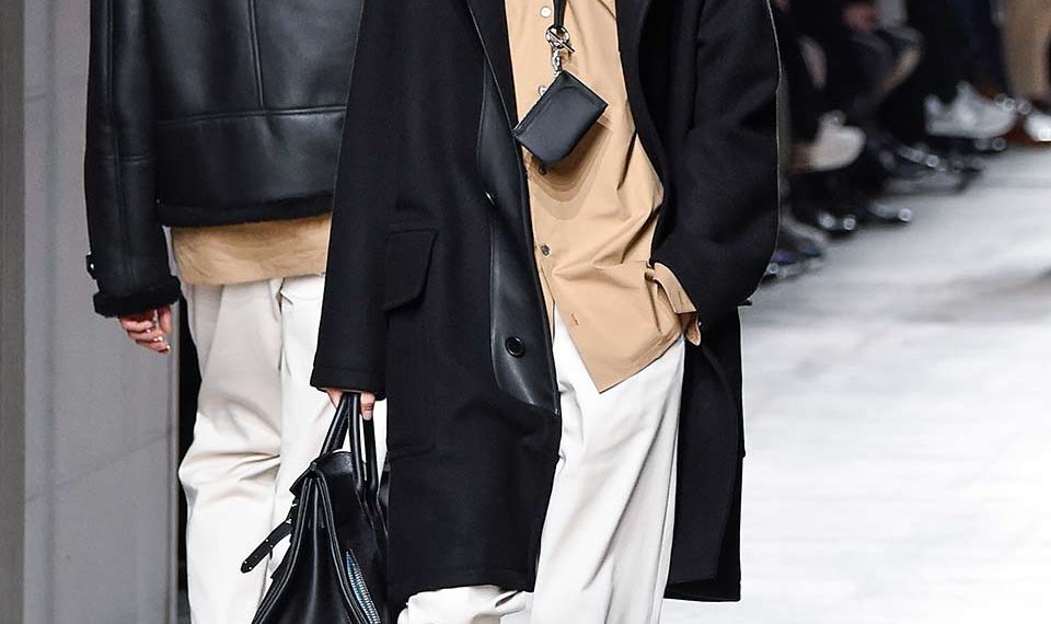 Hermès automne hiver 2021