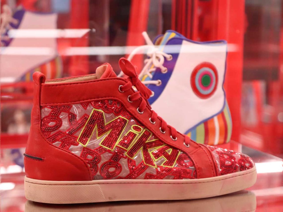 cordonnier louboutin minuit moins 7