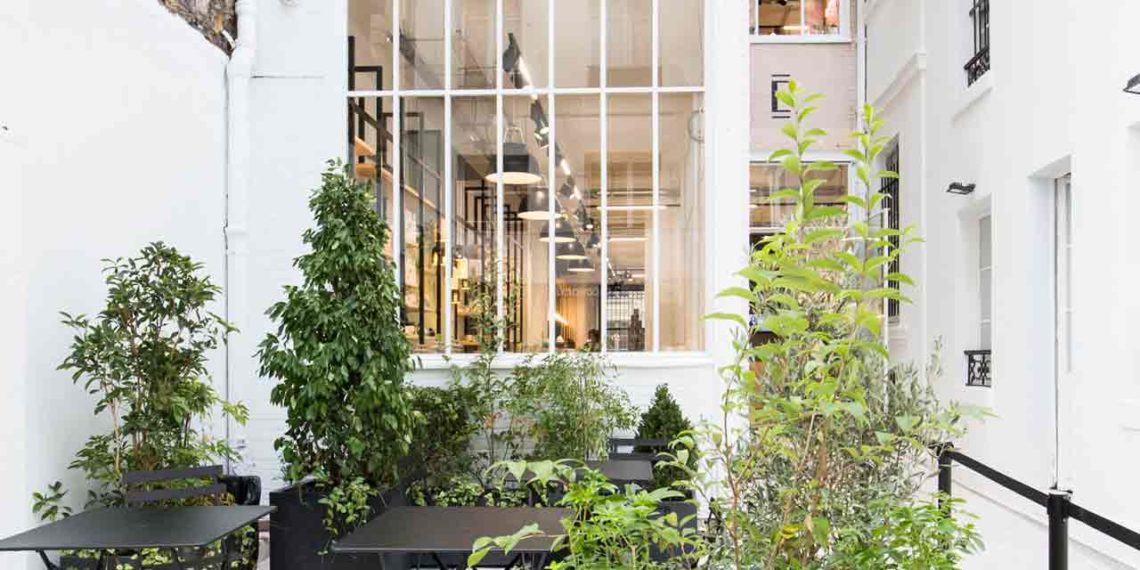 EMPREINTES concept store Paris
