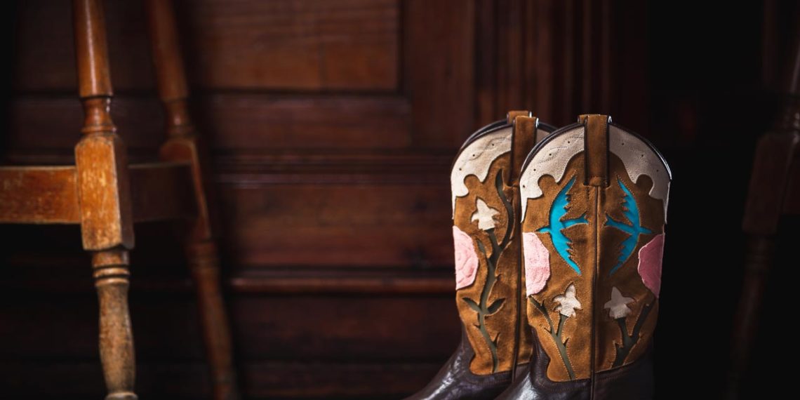 Tony Mora fabricant bottes cowboy