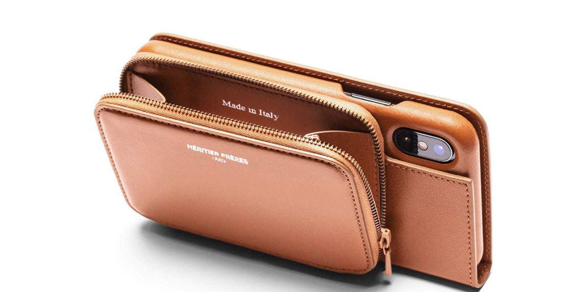Héritier Frères coque téléphone 1