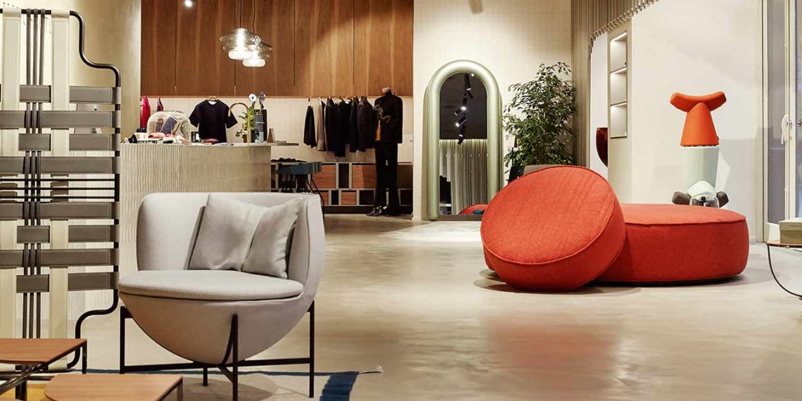 La Manufacture Paris Venier Sebastian Herkner