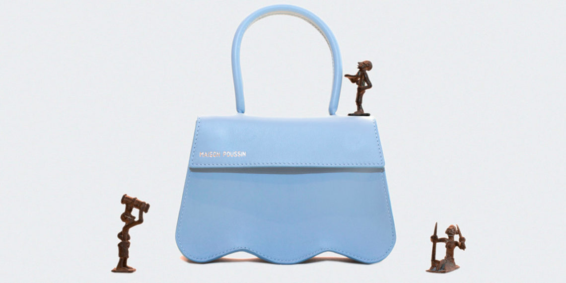 Maison Poussin sac Nano