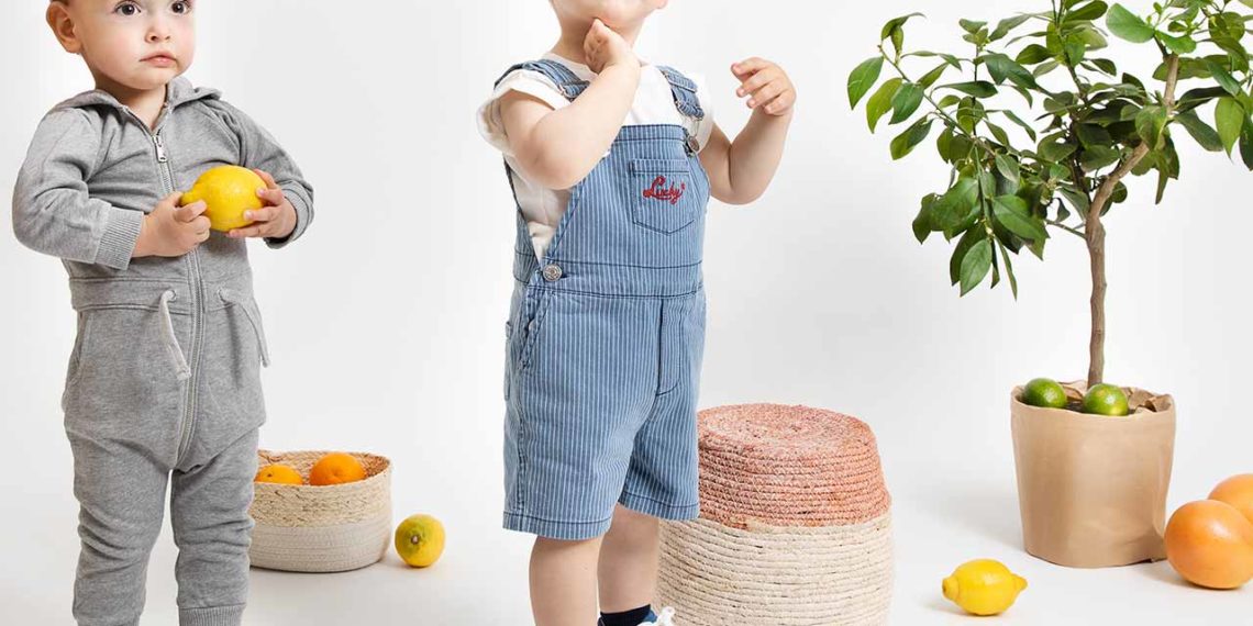 Patt'touch sneaker enfant salomé