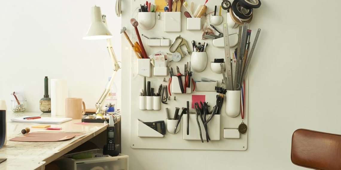 maison hikaku atelier maroquinerie