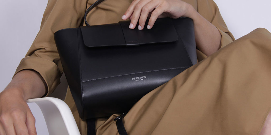sac a main marly noir