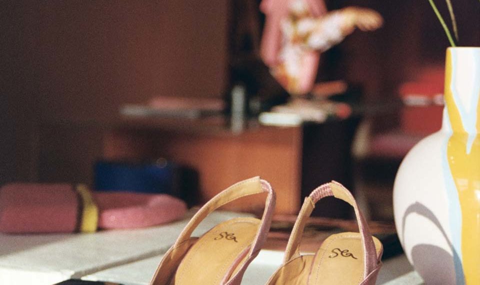 consommation chaussure