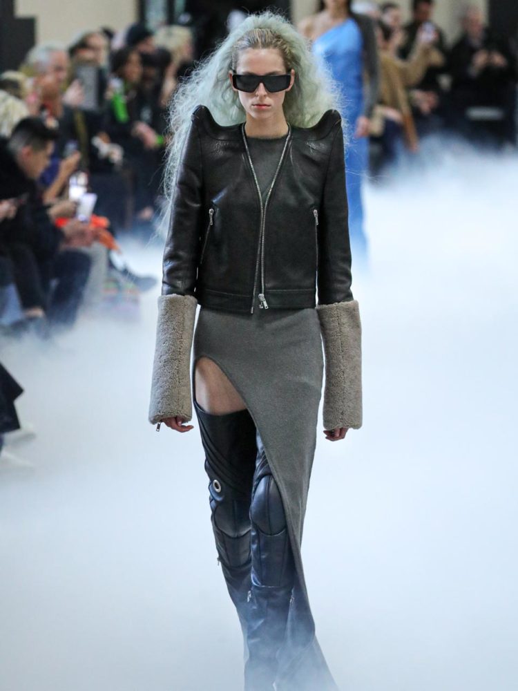 rick owens dystopie AW21