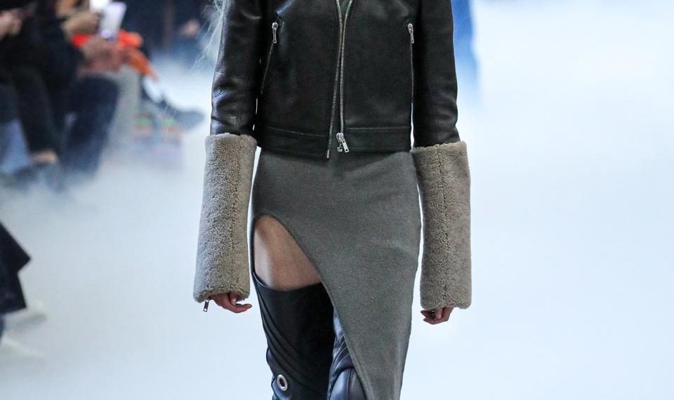 rick owens dystopie AW21