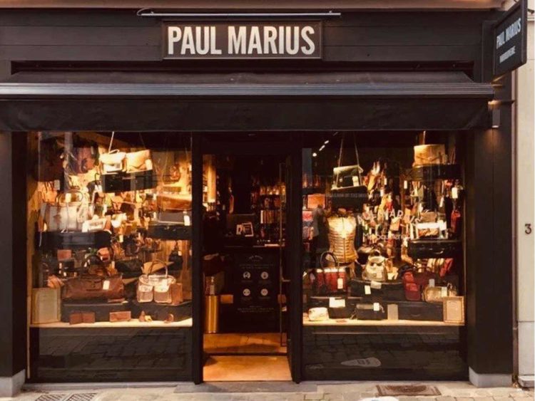 Boutique GAND Paul Marius