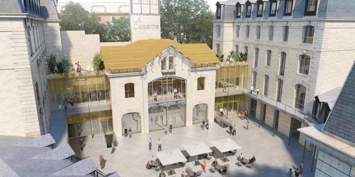 la caserne mode durable maroquinerie