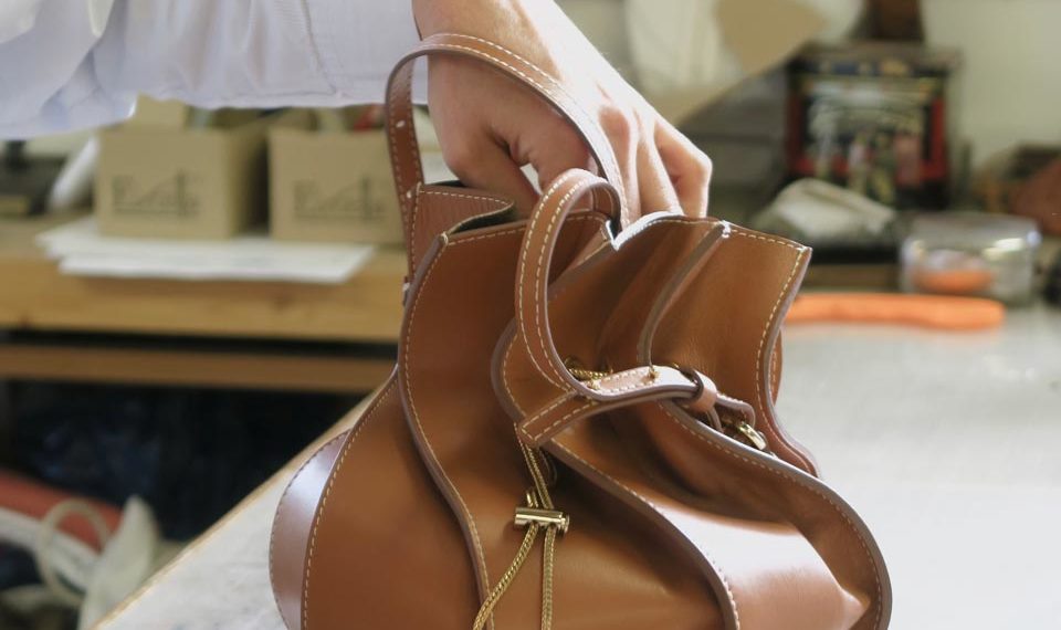 Atelier Mamet confection maroquinerie