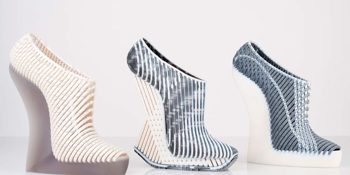 Chaussures 3D Ganit Goldstein