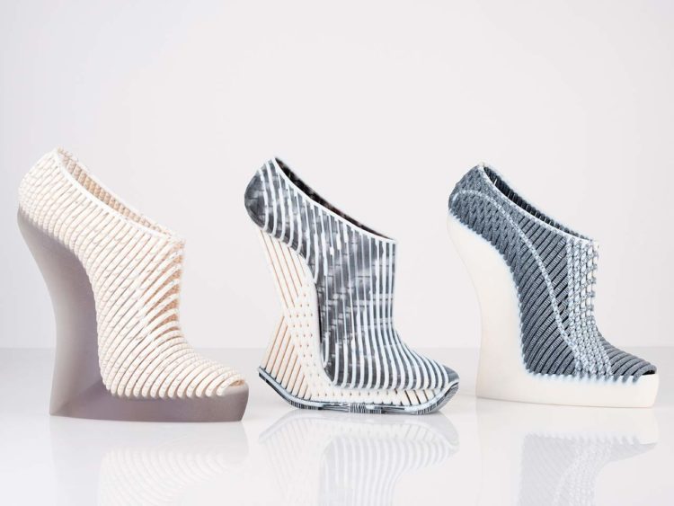 Chaussures 3D Ganit Goldstein