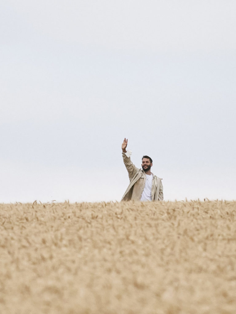 Jacquemus defilé PE21 Paris