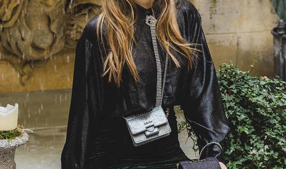 Kate Lee sac mini Ophelia