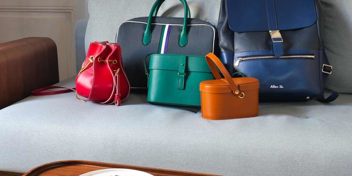 La Pépixterie selection sacs
