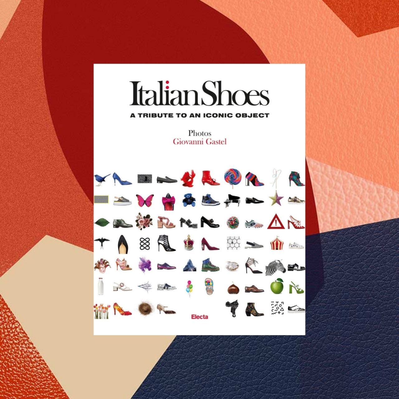 Italian shoes editions rizzoli