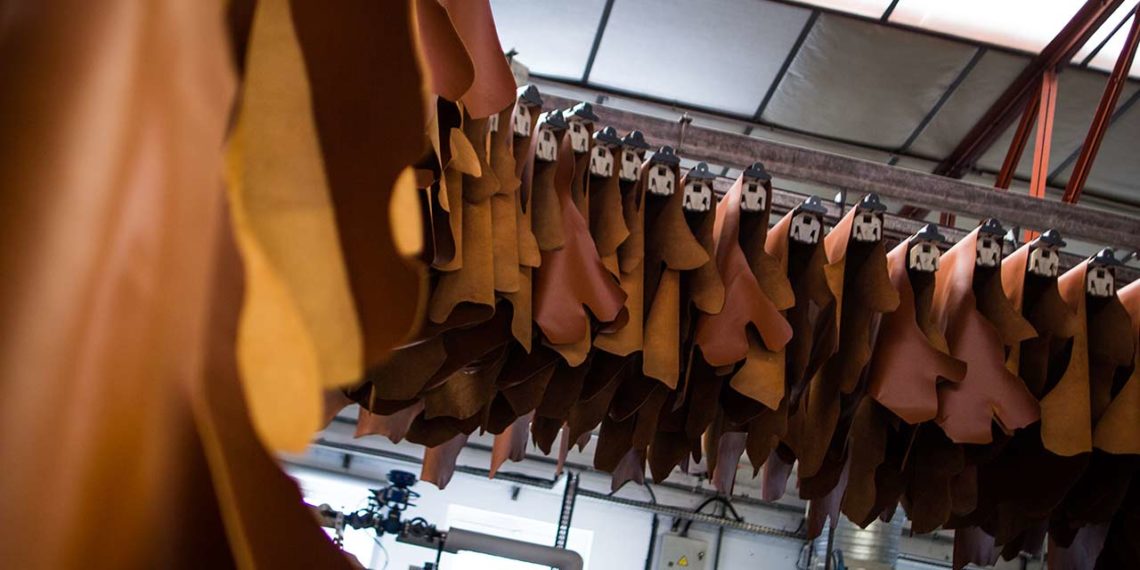 Tanneries Haas Veau peausserie