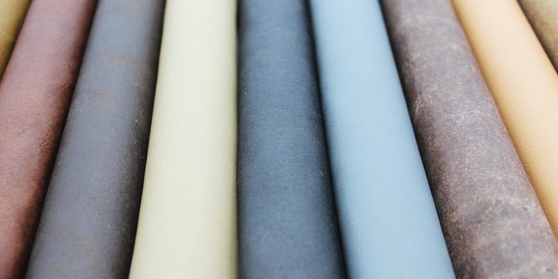 Enspire Leather Sustainable Composites