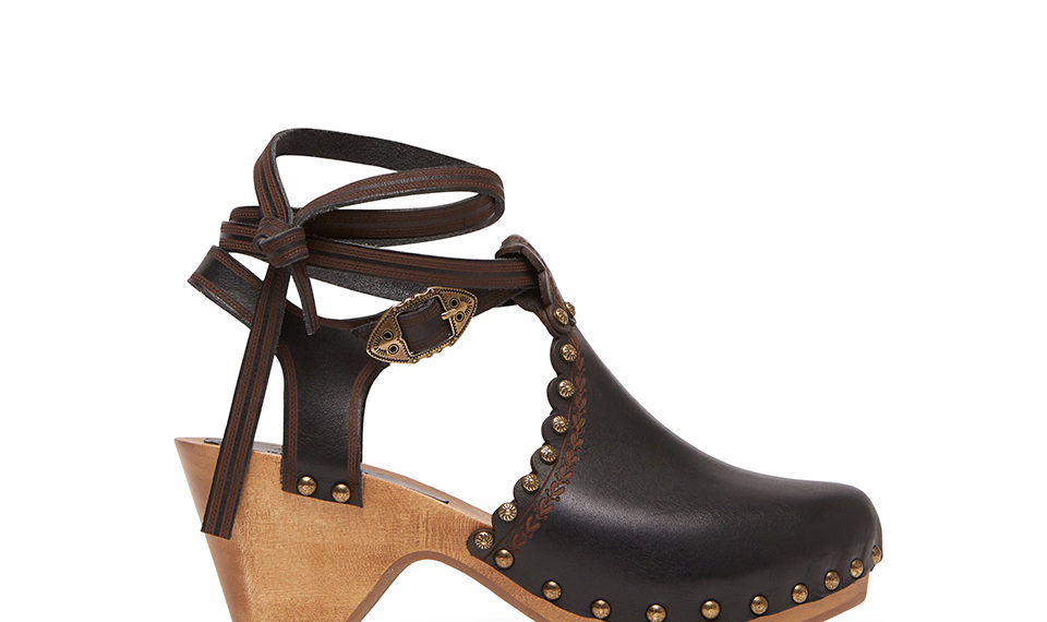 Isabel Marant sabot cuir