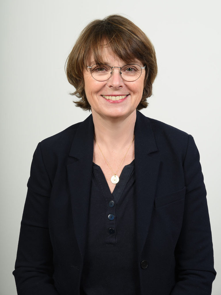 Sophie Brenot Présidente FNDMV