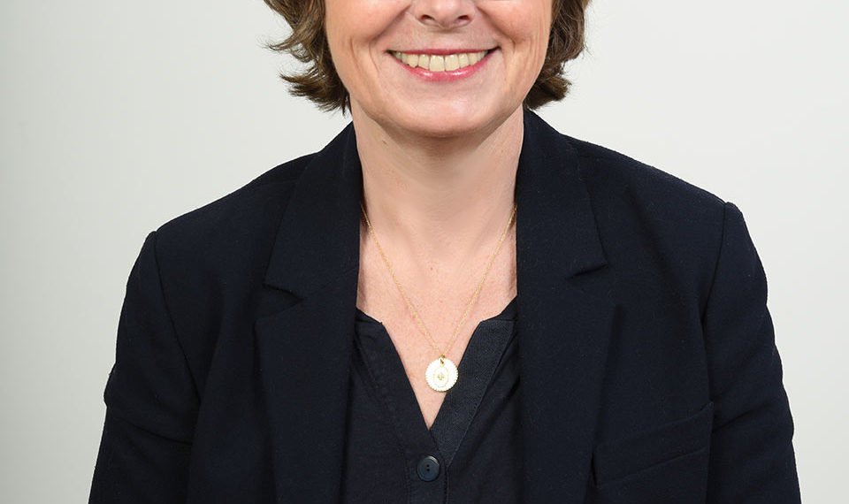 Sophie Brenot Présidente FNDMV