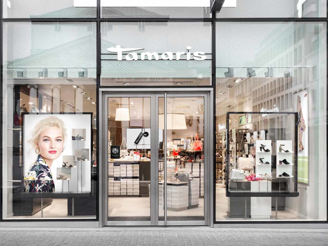 Tamaris Store ouvertures France