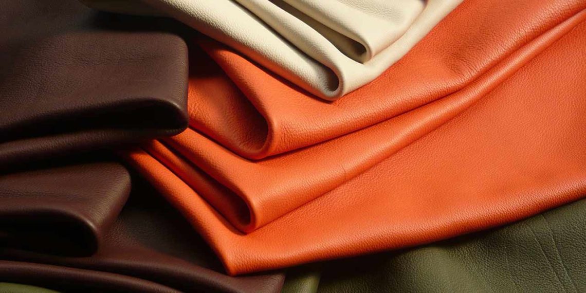 Tannerie Carriat cuir taurillon