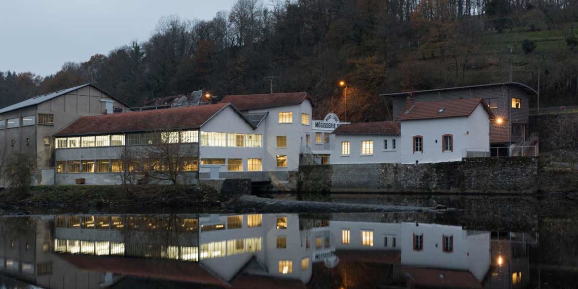 Tannerie Limoges cuir nappa Prada Group