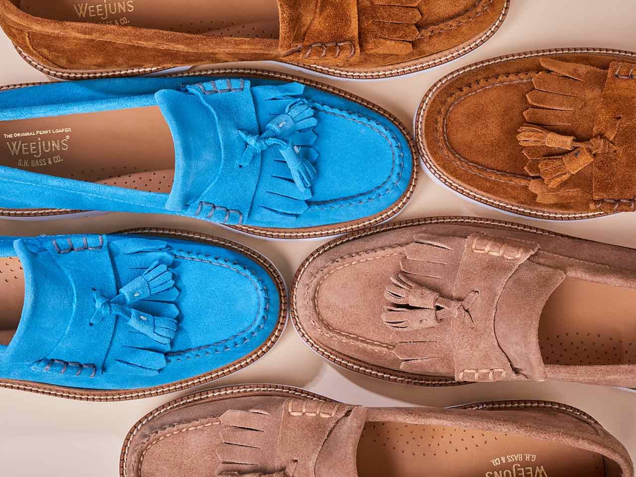 Art Mocassins en cuir 1530 Brighton rose - ESD Store mode, chaussures et  accessoires - chaussures de grandes marques et chaussures de créateurs
