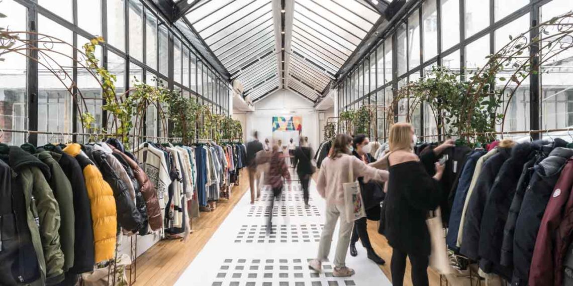 Du 1er au 5 février dernier, Messe Frankfurt France a montré sa capacité à tisser les liens entre acheteurs et fournisseurs à travers un nouveau format d’événement, dénommé Texworld Evolution, au sein de l’Atelier Richelieu à Paris.