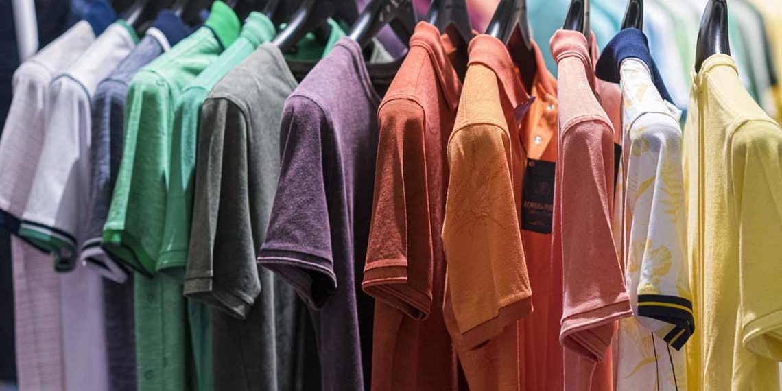 Sourcing mondial textile