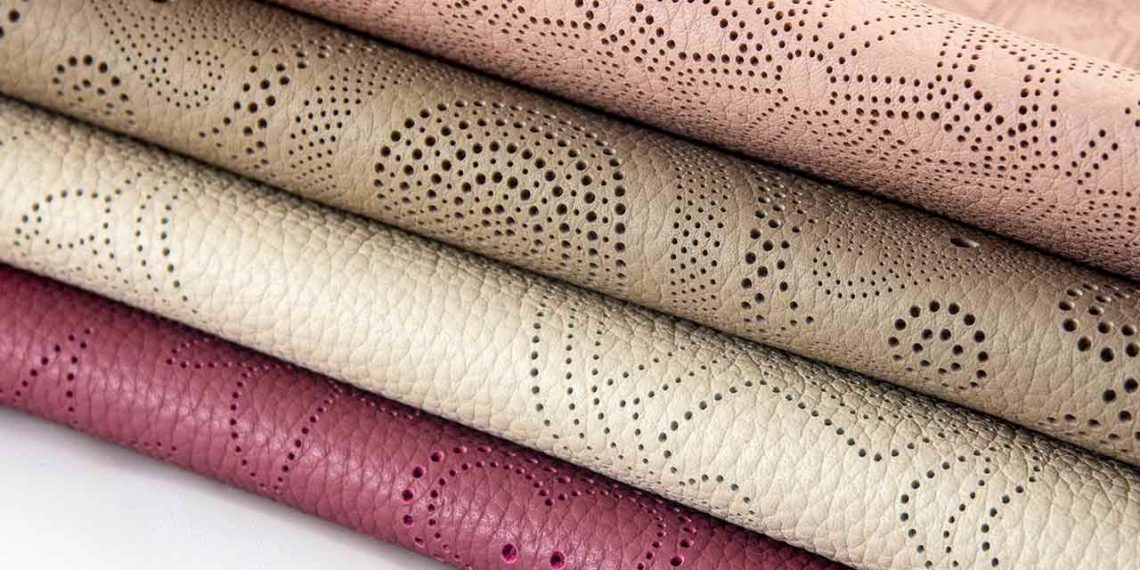 Delta Neo cuir micro percé