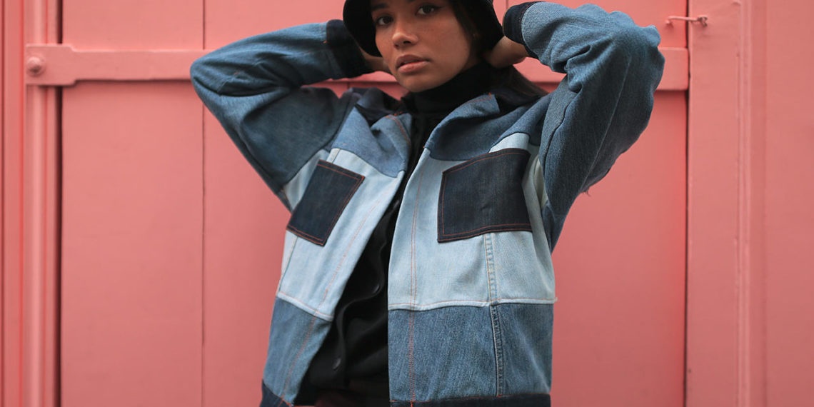 Resap Paris vêtements recyclés