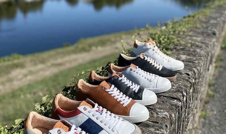 Sneaker Sessile cuir France