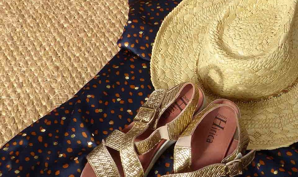 Hirica Sandale cuir Florence