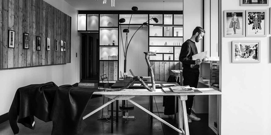 Maison Demeure plateforme créative