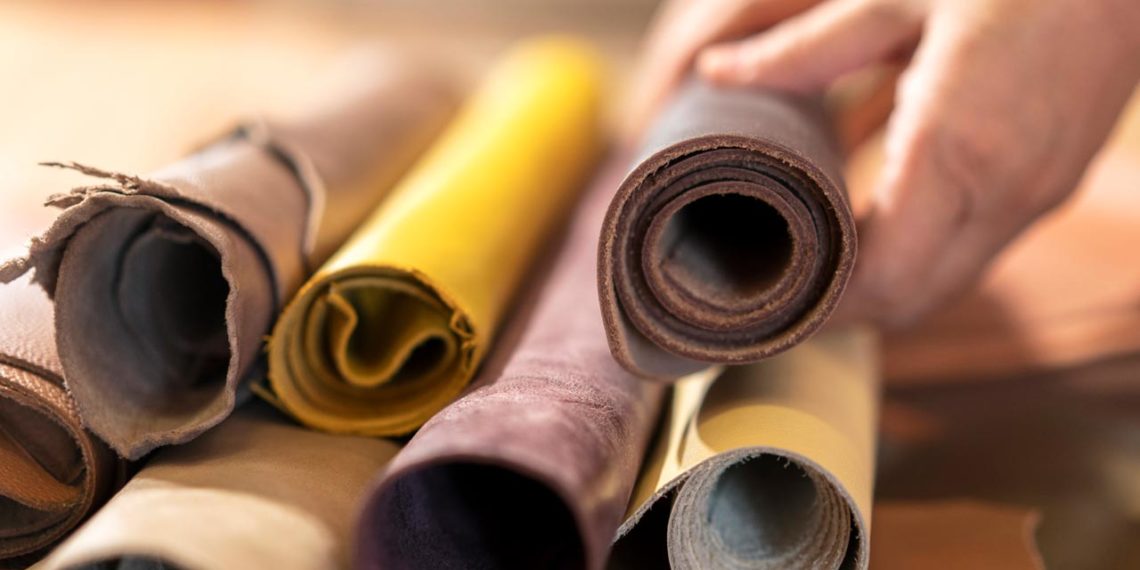 Leather Working Group audit