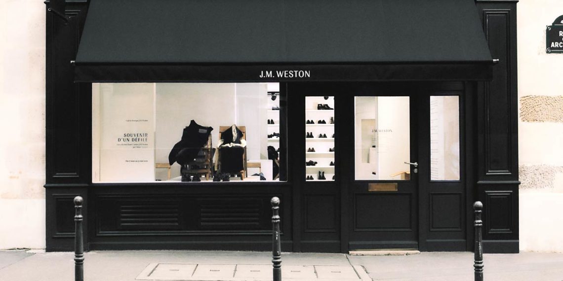 Weston Galerie Boutique Marais Paris