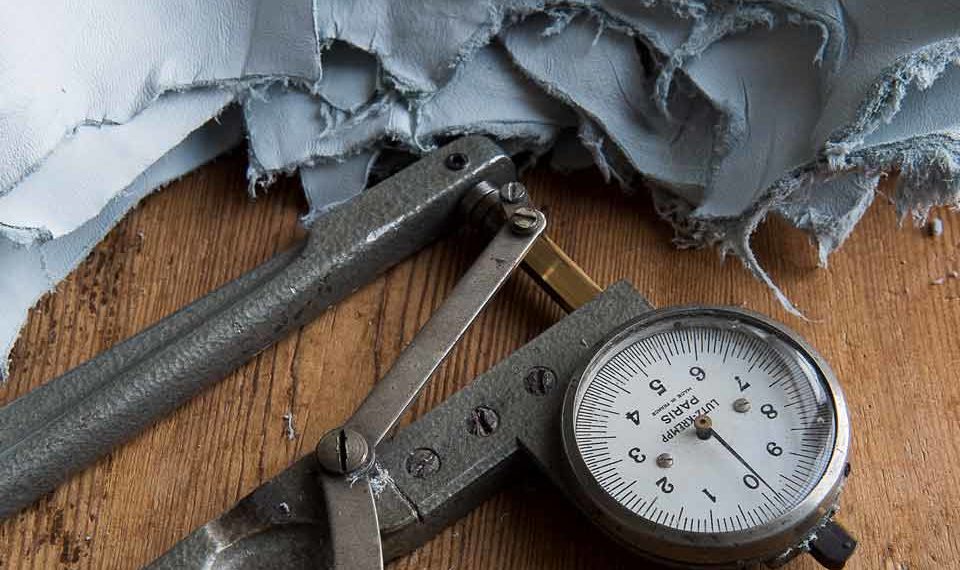 Alric megisserie cuir Millau