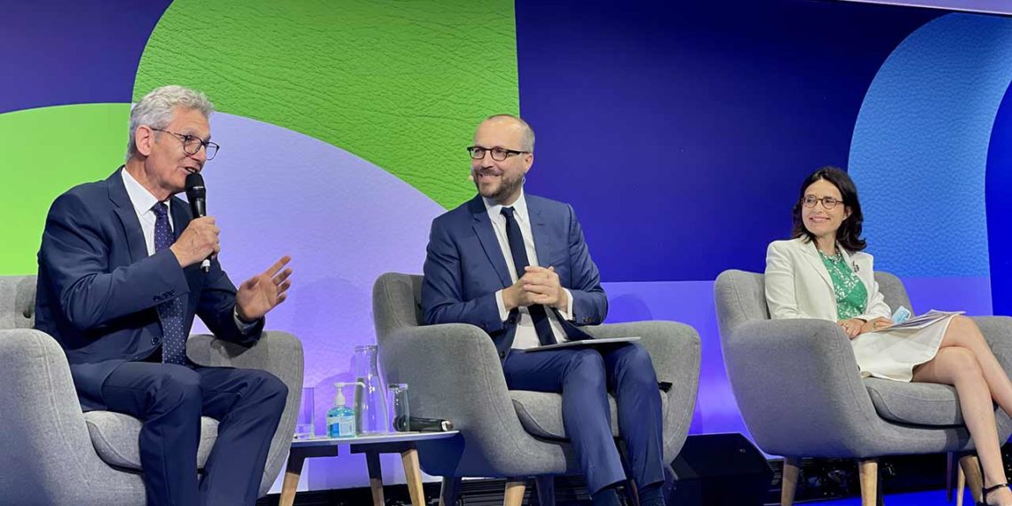 SLF CNC LVMH Forum durabilité