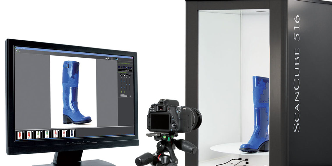 ScanCube Studio Photo FFC