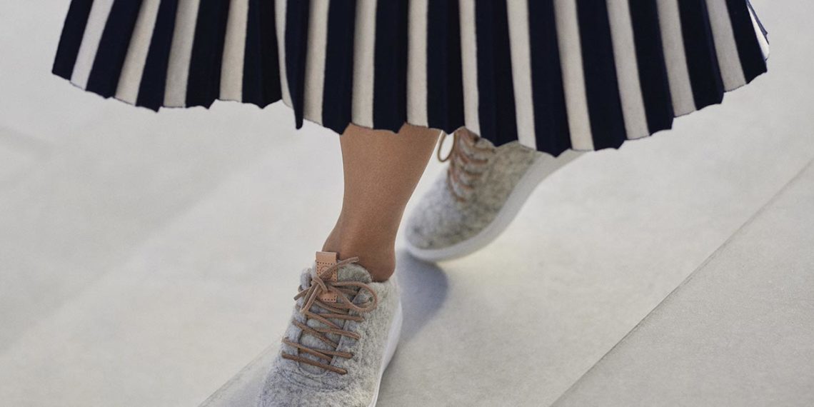 TBS sneaker laine lifestyle