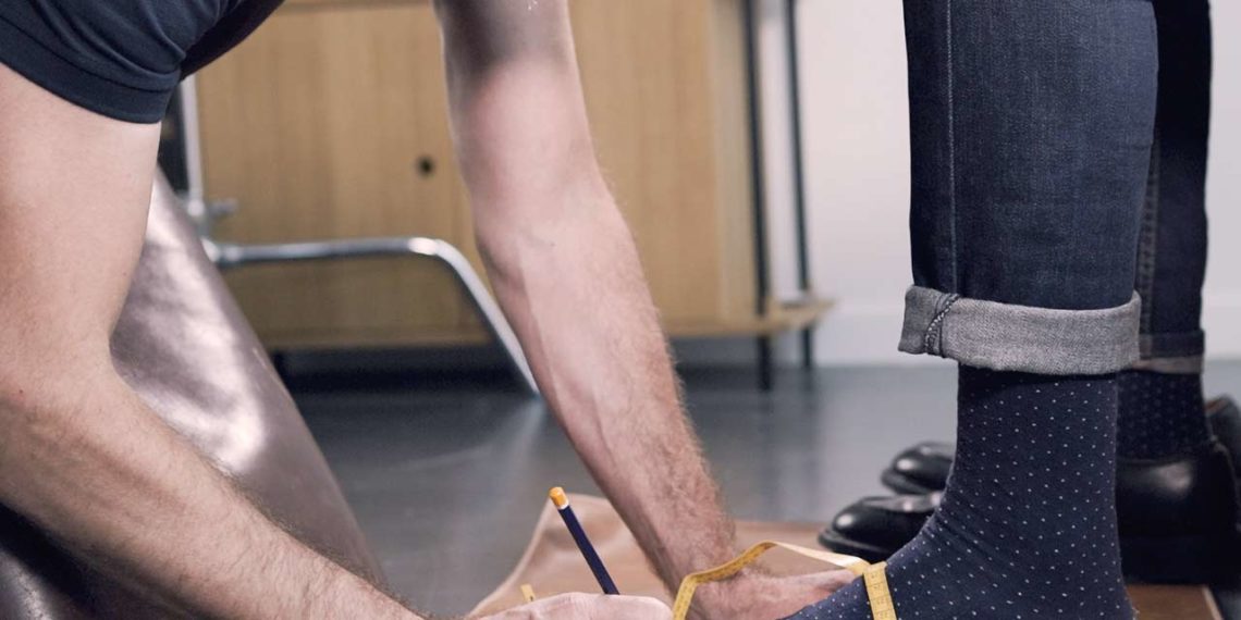 Bottiers français chaussure mesure