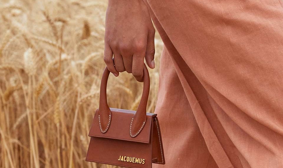 Jacquemus sac Mini Chiquito été 2021