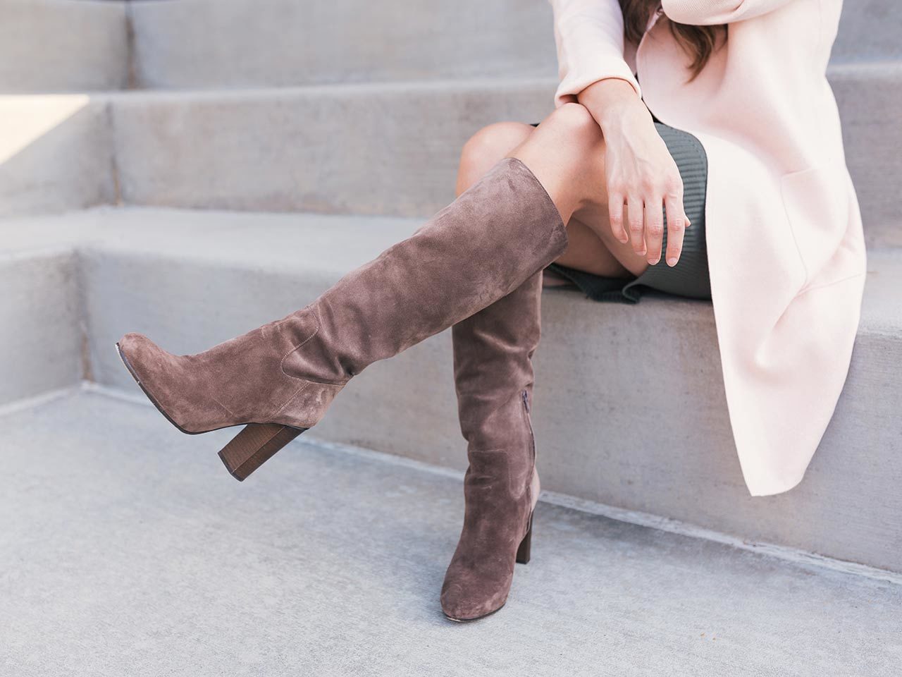 Tendance bottes cheap