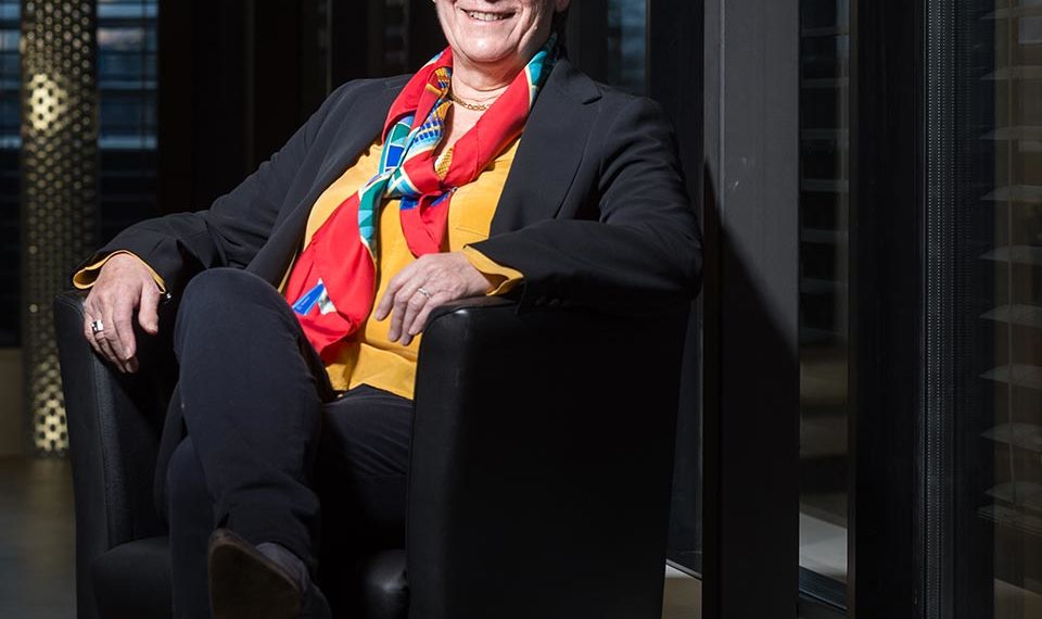 Francoise Nicolas Directrice Générale CTC Groupe