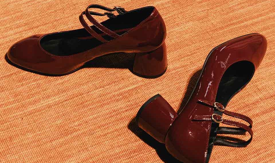 JB MARTIN chaussures cuir capsule 100 ans