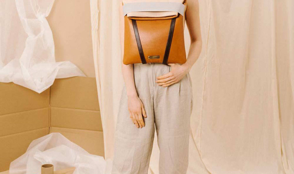 Maria Maleta sac cuir durable